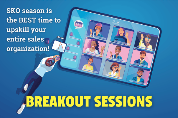 Breakout sessions